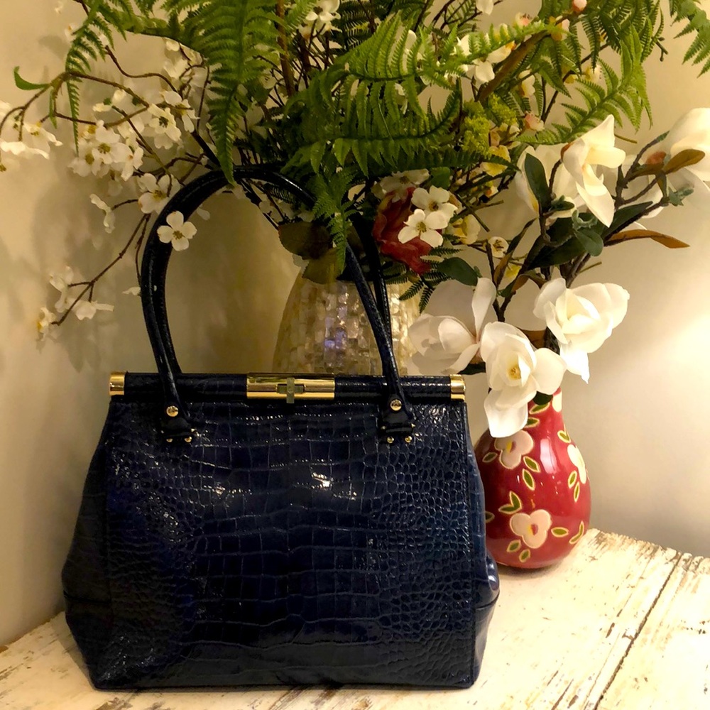 Kate Spade Navy Purse